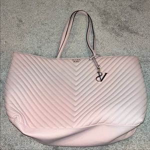 Victoria secret large tote